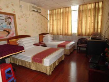 Jintai Motel Shenzhen Exterior photo